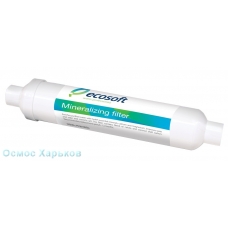 KPostMEco Ecosoft (PD2010ECO) минерализатор в фильтр обратного осмоса, Ecosoft Украина