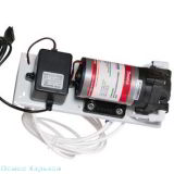 Новая Вода Pump set помповый комплект для систем обратного осмоса, комплект повышения давления